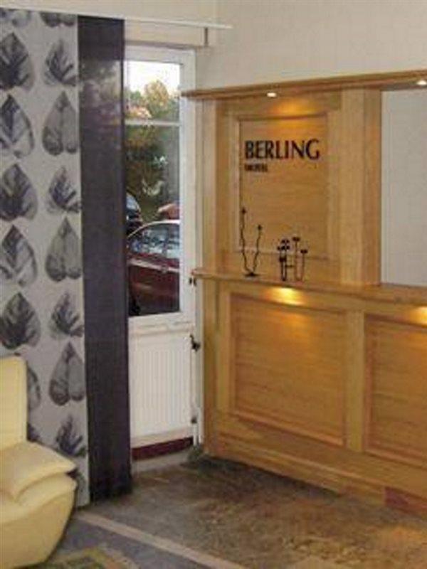 Berling Hotel Karlstad Exterior photo