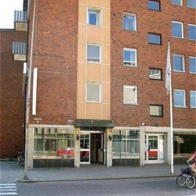 Berling Hotel Karlstad Exterior photo